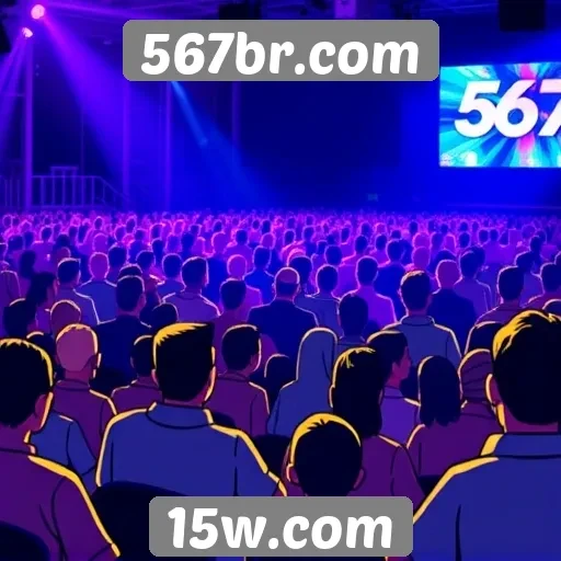 Estudo sobre a audiência do 567br e seu crescimento
