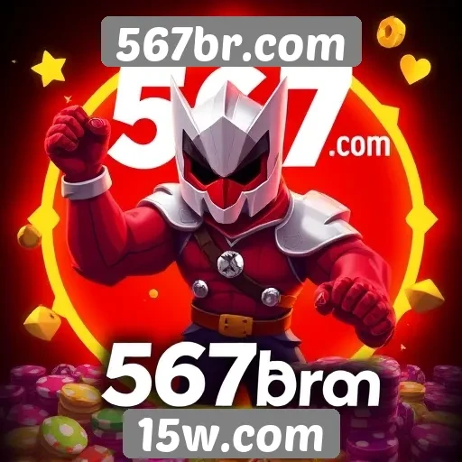 Como o 567br.com se destaca no mercado de jogos