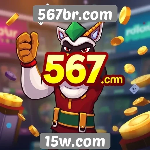 Recursos exclusivos oferecidos pelo 567br